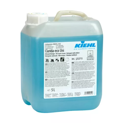 Kiehl Clarida-eco Uni univerzális tisztítószer 5L (2db/karton)
