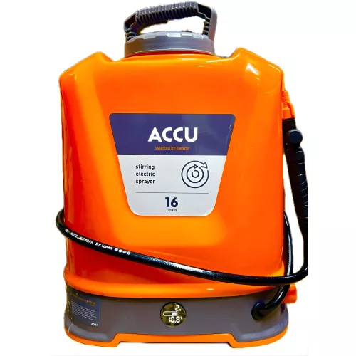 Kwazar elektromos 12V permetező ACCU 16