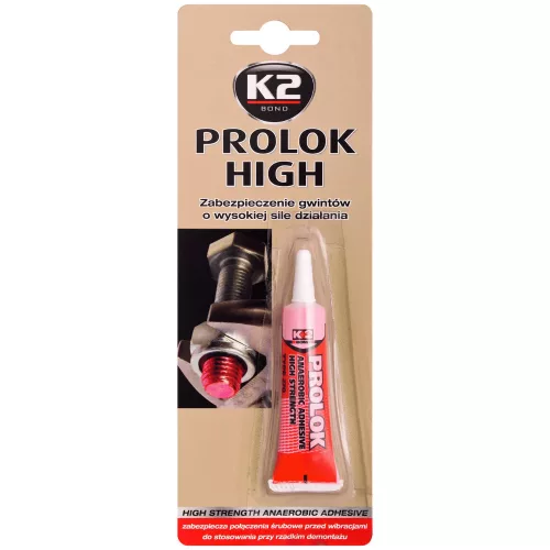 K2 PROLOK 270 6ml csavarrögzítő