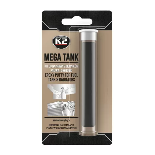 K2 MEGA TANK tankgyurma