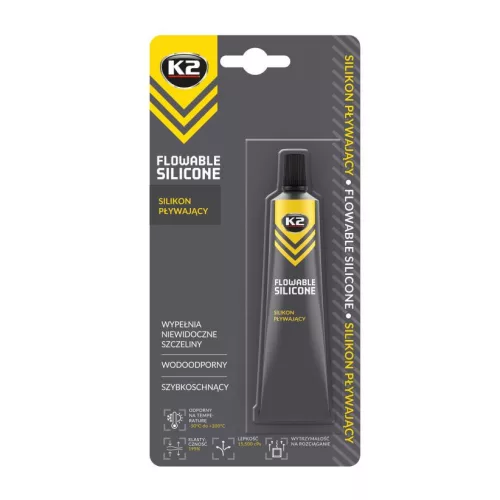 K2 FLOWABLE SILICONE 21g - Lebegő szilikon