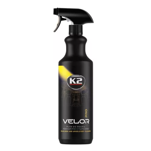 K2 VELOR PRO 1l - kárpittisztító