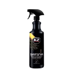   K2 SATINA PRO 1L – illatmentes műszerfalápoló és regeneráló