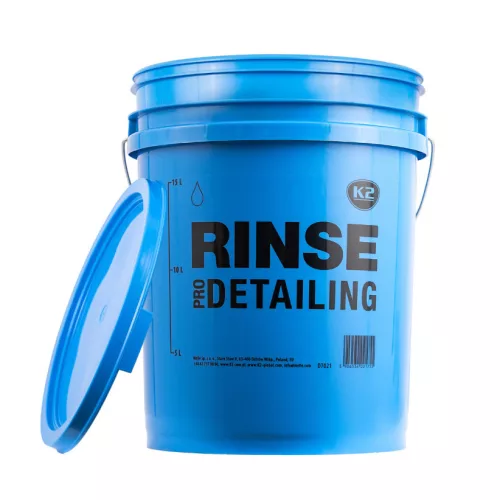 K2 VÖDÖR 20l - RINSE
