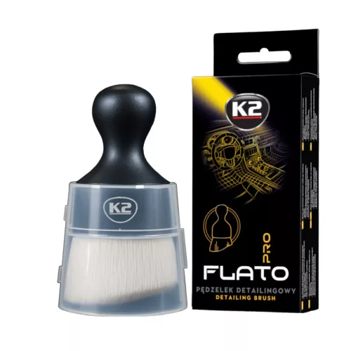 K2 FLATO PRO - kompakt ecset