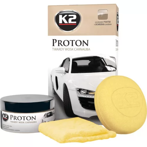 K2 PROTON 200g - Kemény karnauba viasz