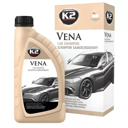 K2 VENA 1L - autósampon 