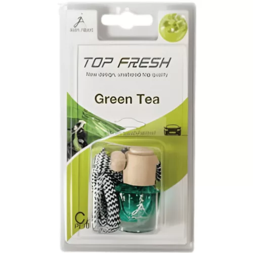 JA TOP FRESH - GREEN TEE illatosító