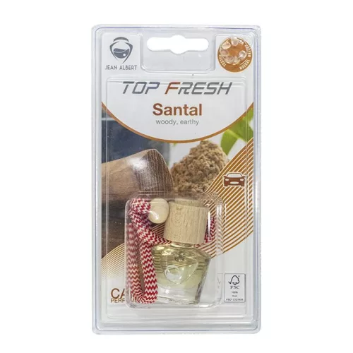 JA TOP FRESH - SANTAL illatosító