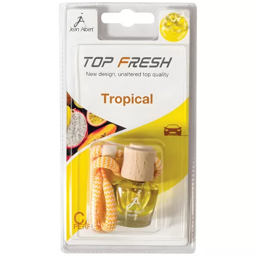 JA TOP FRESH - TROPICAL illatosító