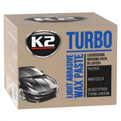 K2 TEMPO (250g) waxos karcmentesítő