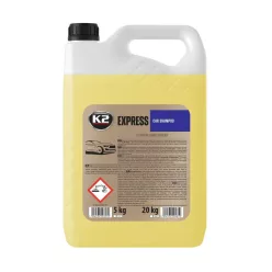K2 EXPRESS CC 5L autósampon