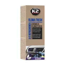 K2 KLIMA FRESH 150ml blueberry klímatisztító spray