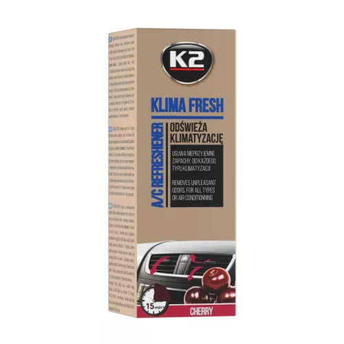K2 KLIMA FRESH 150ml – cherry