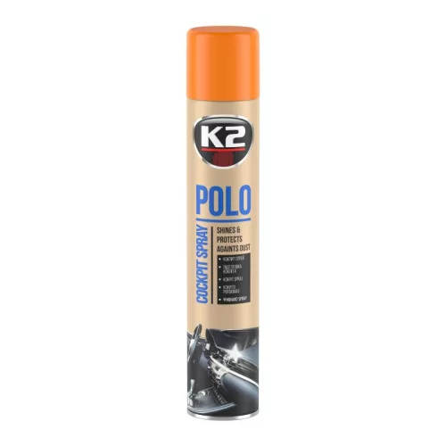 K2 COCKPITMAX 750ml BARACK műszerfal ápoló spray