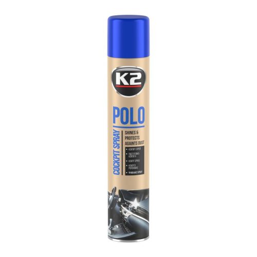 K2 COCKPITMAX 750ml LEVENDULA műszerfal ápoló spray