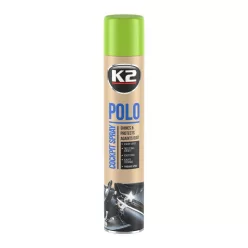 K2 COCKPITMAX 750ml ZÖLDALMA műszerfal ápoló spray