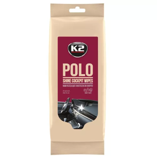 K2 POLO SHINE KENDŐ műszerfaltisztító