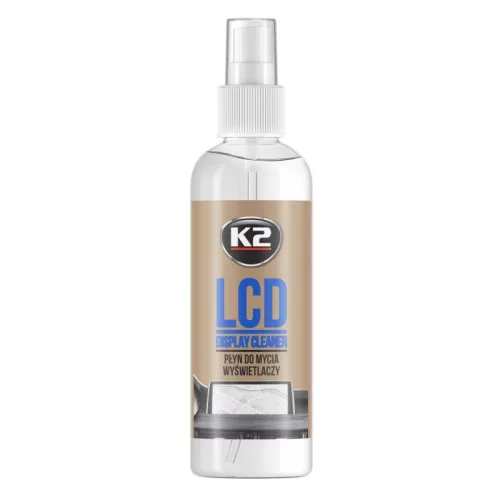 K2 LCD TISZTÍTÓ
