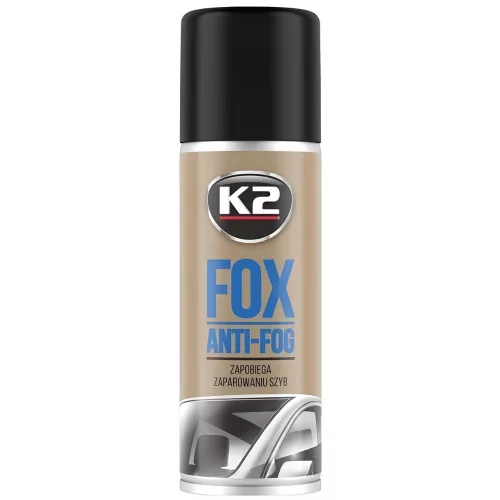 K2 FOX 150ml páramentesítő