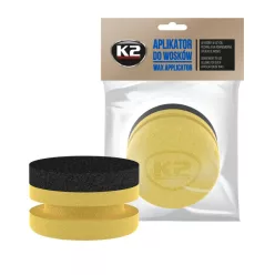 K2 APLIKATOR WAX