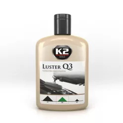 K2 PRO LUSTER Q3 zöld 250g - polírozó paszta