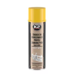 K2 CAVITY WAX 500ml - viaszos üregvédő