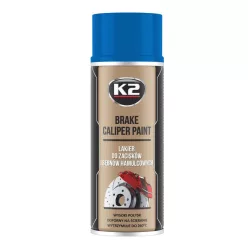 K2 BRAKE CALIPER paint 400ml - kék féknyereg festék