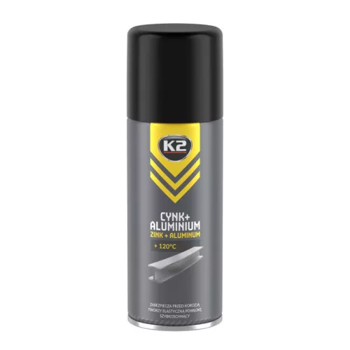 K2 CYNK+ALUMINIUM 400ml