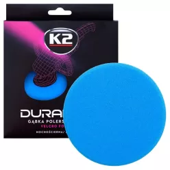 K2 PRO DURAFLEX tépőzáras polírkorong - kék