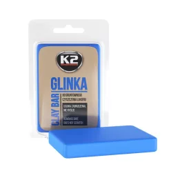 K2 CLAY BAR 60g - tisztító gyurma