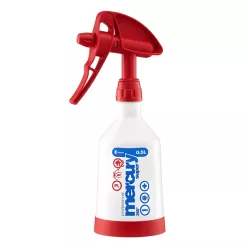 Kwazar Mercury pro+ Super 0,5 l 360 piros kézi permetező