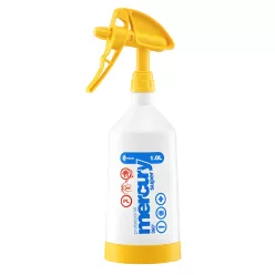 Kwazar Mercury pro+ Super 1 360 sárga kézi permetező