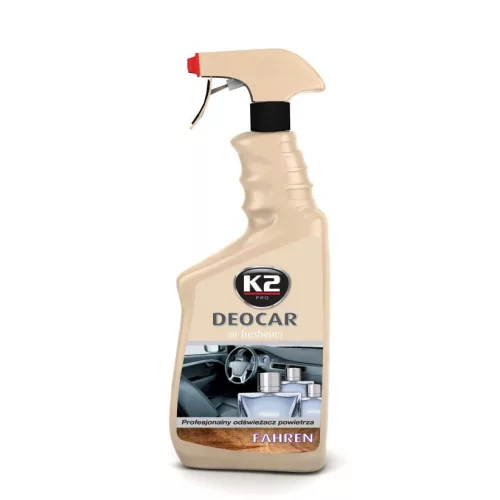 K2 CAYON 700ml - ÚJ AUTÓ illatosító