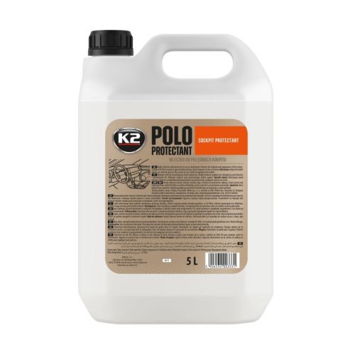 K2 POLO PROTECTANT 5l műszerfal ápoló
