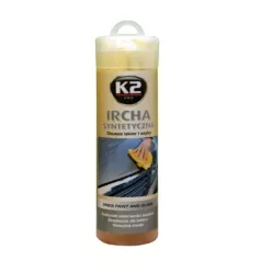 K2 SZINTETIKUS SZARVASBŐR