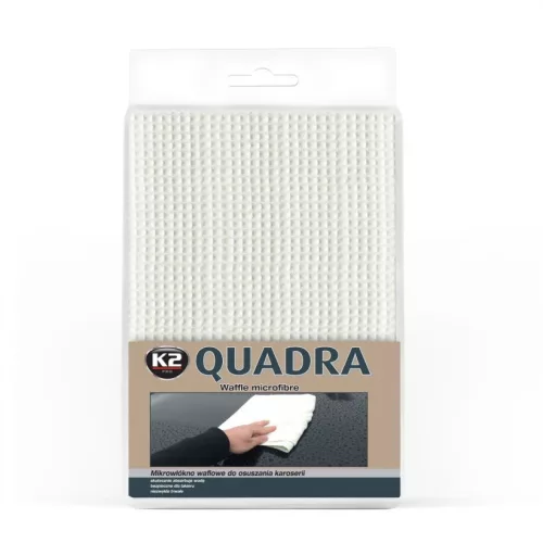 K2 QUADRA 60X90cm mikroszálas kendő