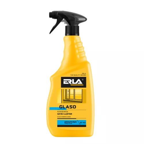 ERLA GLASO 750ml üvegtisztító