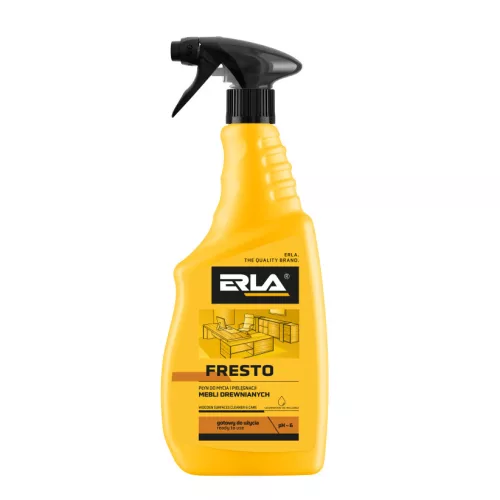 ERLA FRESTO 750ml fa tisztító, ápoló