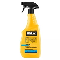ERLA KLIV 750ml - műanyagtisztító