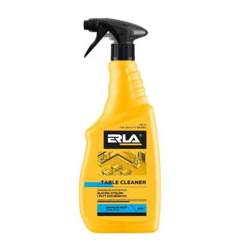 ERLA TABLE CLEANER 750ml - asztaltisztító