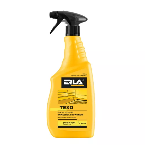 ERLA TEXO 750ml kárpittisztító