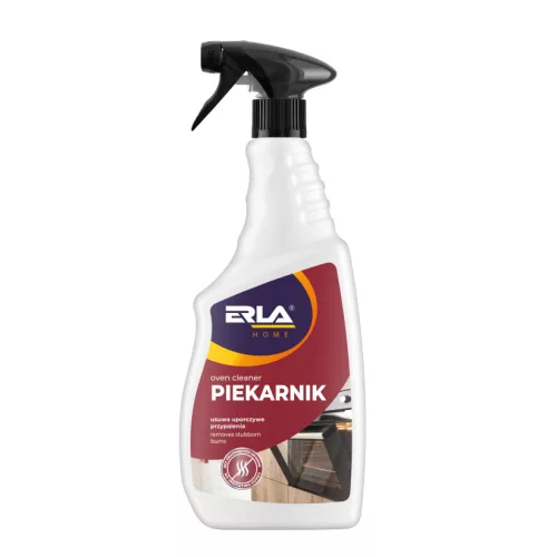 ERLA HOME OVEN 750ml - sütőtisztító
