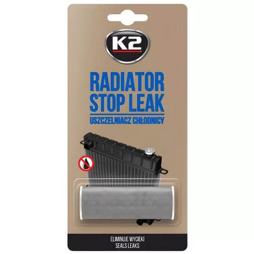 K2 SM-52 STOP LEAK BLISTER hűtőtömítő por