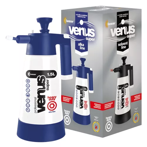 Kwazar Venus HD 1,5 l ALKA kézi alka (lúgálló) permetező