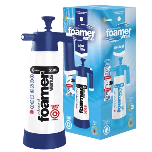 Kwazar Venus Super HD Foamer box 2L Alka kézi habosító permetező