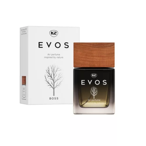 K2 EVOS - BOSS 50ml parfüm - illatosító