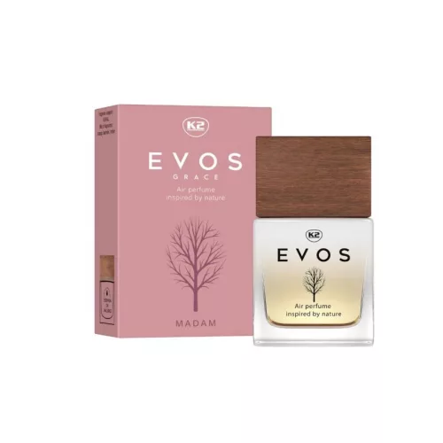 K2 EVOS GRACE - MADAM 50ml parfüm - illatosító