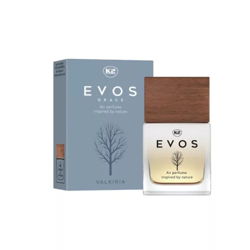 K2 EVOS GRACE - VALKIRIA 50ml parfüm - illatosító