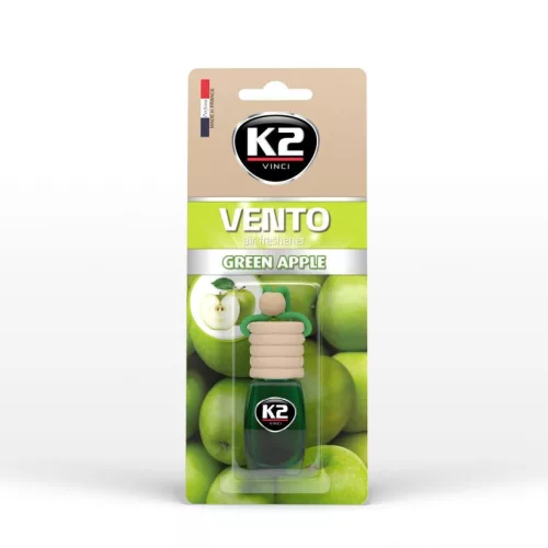 K2 VENTO - ZÖLDALMA  illatosító